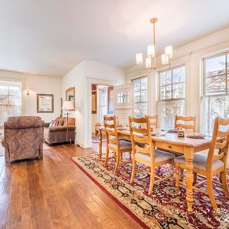 Rare Downtown Find On Main St! Beautiful Home Near Downtown And Gondola, Walk Everywhere! B304D Breckenridge Exterior foto