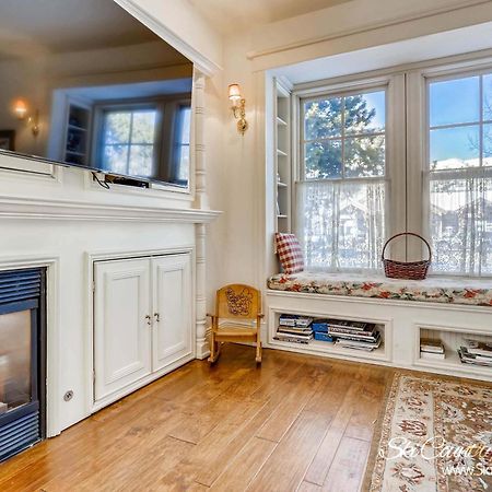Rare Downtown Find On Main St! Beautiful Home Near Downtown And Gondola, Walk Everywhere! B304D Breckenridge Exterior foto