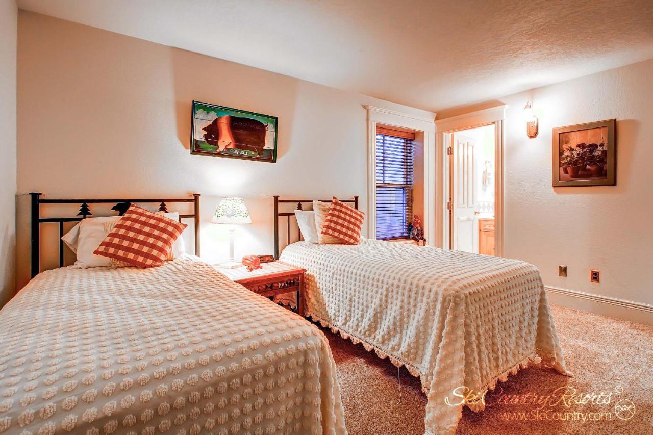 Rare Downtown Find On Main St! Beautiful Home Near Downtown And Gondola, Walk Everywhere! B304D Breckenridge Exterior foto