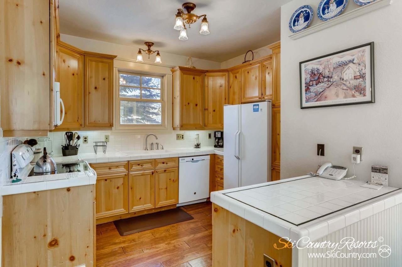 Rare Downtown Find On Main St! Beautiful Home Near Downtown And Gondola, Walk Everywhere! B304D Breckenridge Exterior foto