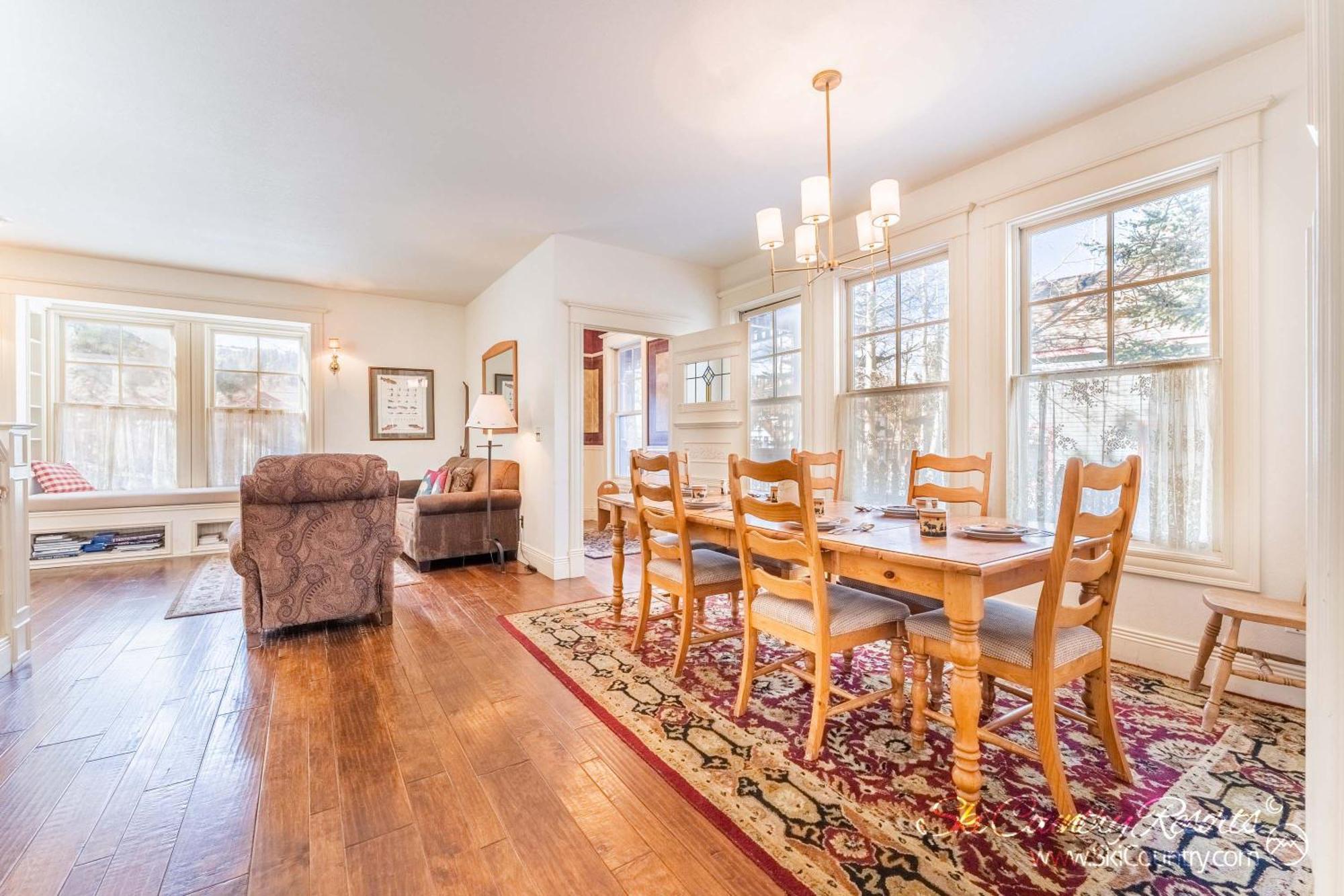 Rare Downtown Find On Main St! Beautiful Home Near Downtown And Gondola, Walk Everywhere! B304D Breckenridge Exterior foto